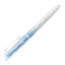 Load image into Gallery viewer, #Pilot #Frixion Light Natural Color Sky Blue Erasable Highlighter (Co., Ltd. | PILOT Frixion Light Natural Color Sky Blue Line Marker that disappears when rubbed :4902505596674
