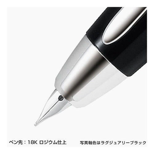 ＃万年筆キャップレスＬＳ　ＢＭ－Ｍ (株)パイロット :4902505599149