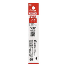 画像をギャラリービューアに読み込む, ＃油性BPﾚﾌｨﾙ BVRF 0.3mm ﾚｯﾄﾞ --- : Oil-based BP refill BVRF 0.3mm Red :4902505624537
