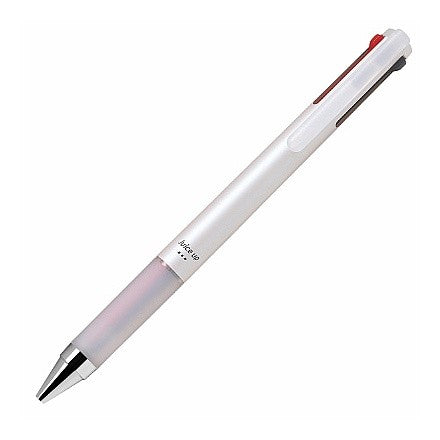 ＃ジュースアップ ＃パイロット（PILOT）　ジュースアップ3　0.4mm　LKJP-50S4-W　ホワイト│ボールペン パイロット(Pilot) --- パイロット 3色ボールペン ジュースアップ3 0.4 ホワイト LKJP50S4W : juice up P : juice up PILOT Juice Up 3 0.4m :4902505638015