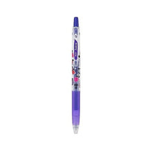 画像をギャラリービューアに読み込む, アナスイ×パイロット　Juice　0.5mm　ボールペン　バイオレット　LJU-15EFSA-MDV juice Pilot Anna Sui x 0.5mm Ballpoint Pen Violet LJU-15EFSA-MDV
