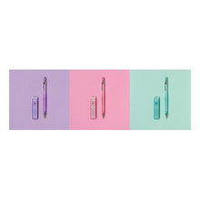 Load image into Gallery viewer, ＃S3 ＃パイロットエススリー 0.4mm 透明ミントグリーン --- : S3 Pilot S3 0.4mm transparent mint green :4902505642012
