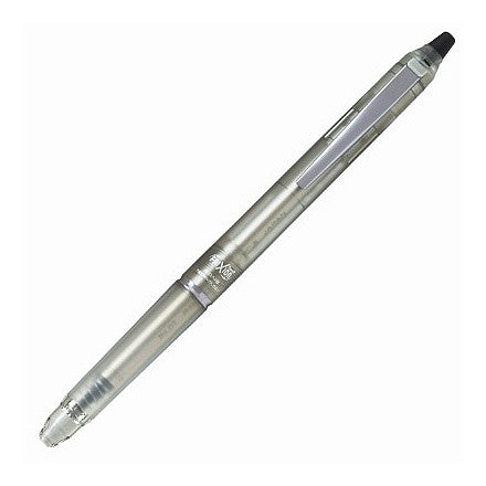 ＃フリクションボール ＃フリクションボールノックゾーン ボールペン ニュートラルクリア(インク色：ブラック) LFBKZ-50F-NTC [0.7mm] --- : friction ball Friction Ball Knock Zone Ballpoint  : friction ball Friction Ball Kn :4902505646584