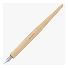 画像をギャラリービューアに読み込む, パイロットつけペンいろつし木軸M Pilot Dip Pen Irotsushi Wooden Shaft M
