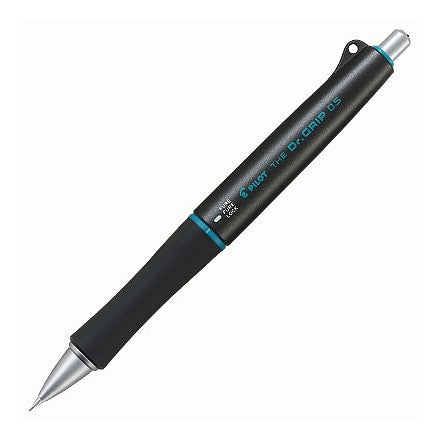 ＃ドクターグリップ ＃シャープペン ドクターグリップ 0.5mm THE Dr.Grip HTDR90R-DGY ダークグレー パイロット(Pilot) --- PILOT シャープペンシル ザ・ドクターグリップ 0.5mm ダークグレー HTDG90RDGY : : doctor grip Mechanical Pencil  :4902505653278