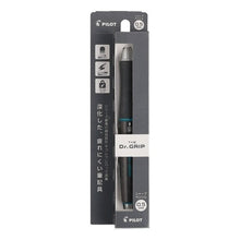 画像をギャラリービューアに読み込む, ＃ドクターグリップ ＃シャープペン ドクターグリップ 0.5mm THE Dr.Grip HTDR90R-DGY ダークグレー パイロット(Pilot) --- PILOT シャープペンシル ザ・ドクターグリップ 0.5mm ダークグレー HTDG90RDGY : : doctor grip Mechanical Pencil  :4902505653278
