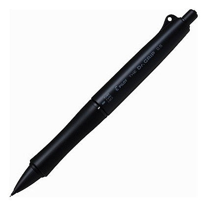 ＃ｻﾞ･ﾄﾞｸﾀｰｸﾞﾘｯﾌﾟ 0.5mm ﾌﾞﾗｯｸｱｸｾﾝﾄ ﾏｯﾄﾌﾞﾗｯｸ シャープペンシル --- : The Doctor Grip 0.5mm Black Accent Matte Black :4902505677656