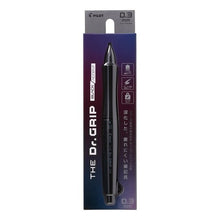 Load image into Gallery viewer, #DrGrip #TheDrGrip 0.3mm Black Accent Matte Black PILOT --- PILOT Mechanical Pencil The DrGrip | Dr Grip PILOT The 0.3mm Black Accent Matte :4902505677700
