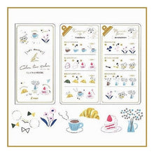 画像をギャラリービューアに読み込む, ＃イルミリー Color to color ボールペン＋マーカー＋イラストBOOK＆メッセージカードセット チェリー・ピーチ　P4472-52 【数量限定】 ﾊﾟｲﾛｯﾄ :4902505680168
