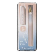 画像をギャラリービューアに読み込む, ＃万年筆カクノ 細字F まどろみアイボリー --- : Fountain Pen Kakuno Fine Point F Slumber Ivory :4902505680267
