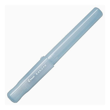 ＃万年筆カクノ 中字M まどろみライトブルー --- : Fountain pen Kakuno medium letter M slumber light blue :4902505680335