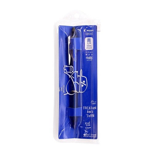 ＃フリクションボール ＃フリクションボールノックゾーン　0.5mm　SkaterJOHNコラボ　LFBKZEF25SJNL　ネイビーL　【数量限定】 --- : friction ball Friction Ball Knock Zone 0.5mm Skater : friction ball Friction Ball Kn :4902505685415