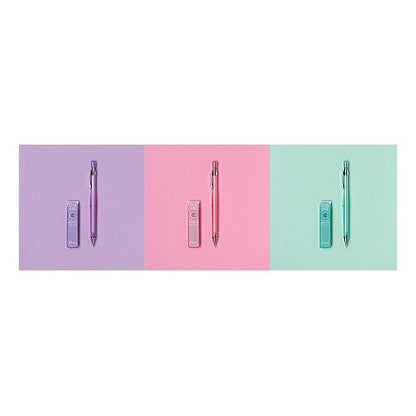 ＃シャープ　エススリー　０４　ＴＭＮＬ PILOT --- パイロット シャープペンシル S3 エススリー 0.4mm 透明ミッドナイトブルー : Sharp S3 04 TMNL :4902505686474