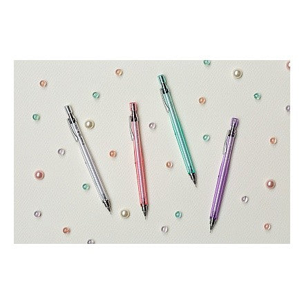 ＃シャープ　エススリー　０４　ＴＭＮＬ PILOT --- パイロット シャープペンシル S3 エススリー 0.4mm 透明ミッドナイトブルー : Sharp S3 04 TMNL :4902505686474