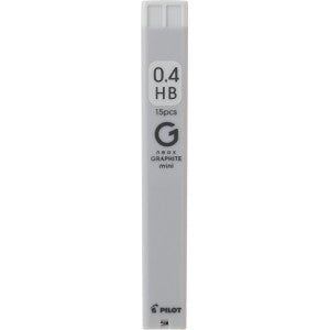 ＃ネオックス・グラファイト　ミニ 0.4 ﾊﾝﾊﾞｲｼｮｳﾋﾝ --- : Neox Graphite Mini 0.4 :4902505686535