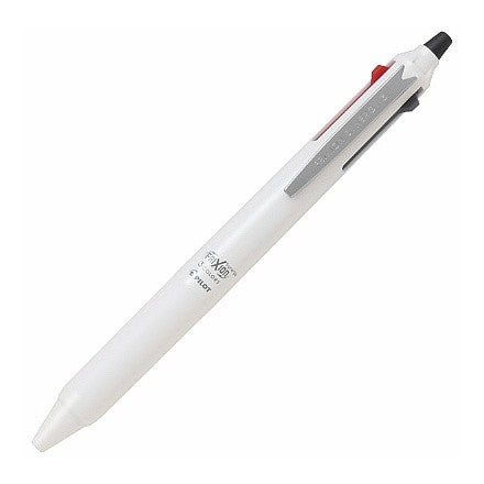 ＃筆記具(ボールペン) パイロット(Pilot) --- PILOT 3色ボールペン フリクションシナジー3 0.4mm オフホワイト 消せるボールペン LTFS314OW : Writing implements (ballpoint pen) :4902505688690
