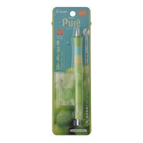 シャープペンシル ドクターグリップ CLプレイボーダー 0.5mm ピュレグミコラボ mechanical pencil
