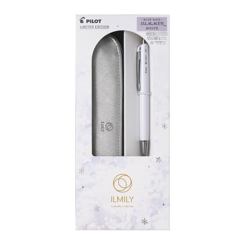 Pilot イルミネイト ホワイト クリスマス ギフト セット Pilot Illuminate White Christmas Gift Set