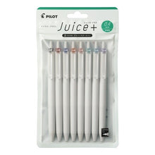 画像をギャラリービューアに読み込む, ＃パイロットゲルボールペンジュースプラスセット --- : Pilot gel ballpoint pen juice plus set :4902505693380
