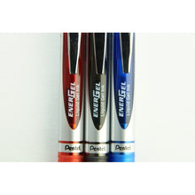 Load image into Gallery viewer, #EnerGel Knock 0.7 Black BL77-A #EnerGel Knock 0.7mm Black --- Pentel :4902506070951 :4902506070968
