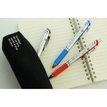 Load image into Gallery viewer, #EnerGel Knock 0.7 Black BL77-A #EnerGel Knock 0.7mm Black --- Pentel :4902506070951 :4902506070968
