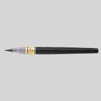 ＃ぺんてる ＃ぺんてる筆　＜中字＞　黒 --- 筆ペン ぺんてる筆 中字 XFL2L 黒 : Pentel Pentel brush \u003cmedium\u003e black :4902506141002