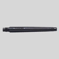 ＃ぺんてる ＃パック　ぺんてる筆　カートリッジ　黒　Ｄ --- : Pentel Pack Pentel brush cartridge black D :4902506141125