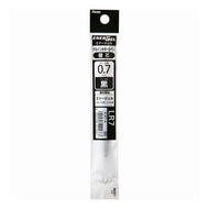＃ぺんてる ＃エナージェル専用リフィル　黒 ボールペン替芯 LR7 0.7mm 黒インキ XLR7-A 0.6cm×11.1cm : Pentel Energel exclusive refill black :4902506221667
