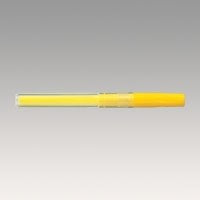 ＃ぺんてる ＃ハンディラインＳカートリッジ　黄 詰め替えインキ ハンディラインS カートリッジ イエロー XSLR3-G : Pentel Handyline S cartridge yellow :4902506234643