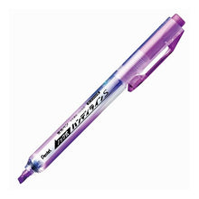 Load image into Gallery viewer, #Pack Fluorescent Handy-line S Violet #Pack Fluorescent Handy-line S Violet --- Pentel :4902506280794
