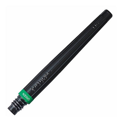 Pentel Arts Brush Cartridge Green Pentel Pentel :4902506291998