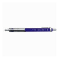 ＃ぺんてる ＃ペンてる製図用シャープペンシルPG-METAL3500.5mmデイプブルーPG315C ぺんてる(株) :4902506376466