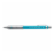 ＃ぺんてる ＃ぺんてる製図用シャープペンシルPG-METAL350ブライトブルー ぺんてる(株) :4902506376473