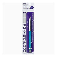 ＃ぺんてる ＃ペンター シャープペン PG-METAL350 ぺんてる(株) :4902506376718