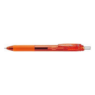 ＃ぺんてる ＃ペンター エナージェル エス オレンジ インク/ブラック 0.5mm ぺんてる(株) :4902506378194