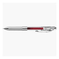 ＃ぺんてる ＃ペンてる ゲルインキボールペン エナージェル インフリー 0.5mm バーガンディ ぺんてる(株) :4902506382177