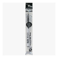 ＃ぺんてる ＃ハイブリッド　リフィル　黒 ボールペン替芯 KF5 0.5mm 黒 XKF5-A : Pentel Hybrid refill black :4902506395078