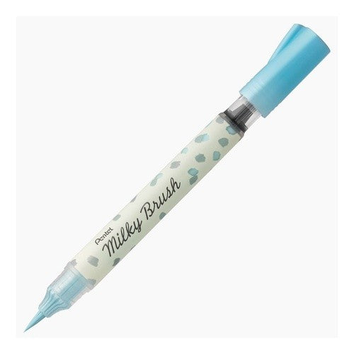 ＃ぺんてる ＃筆記具(筆ペン) --- : Pentel Writing implements (brush pen) :4902506409744
