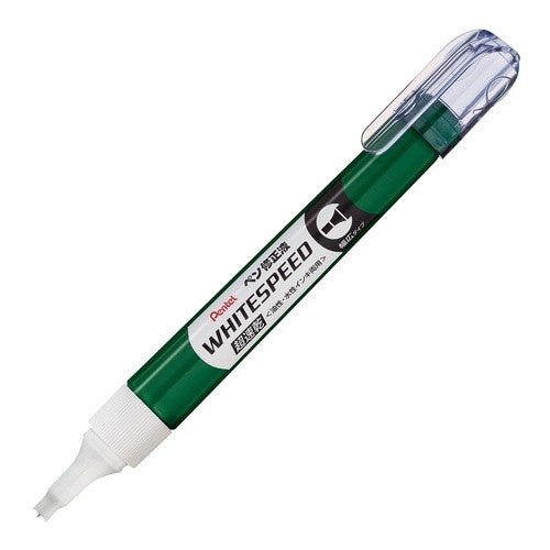 ＃ぺんてる ＃修正液ホワイトスピード --- : Pentel correction fluid white speed :4902506421135