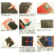 画像をギャラリービューアに読み込む, ＃ブルー ＃ラセシステム手帳（日付入） ホックベルトタイプ ポケットサイズ ブルー (株)レイメイ藤井 :4902562453200
