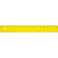 RAYMAY ﾚｲﾒｲ 文房具 ･ KUMﾙｰﾗｰ ｲｴﾛｰ 物差し 定規 17cm かわいい 透明 さし 物差し 定規 15cm 30cm かわいい 透明 さし  ｽｹｼﾞｭｰﾙ帳 手帳のﾀｲﾑｷｰﾊﾟｰ :4902562455792