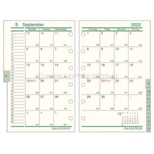 Load image into Gallery viewer, RAYMAY / 22 Davinci (Pocket) Monthly
