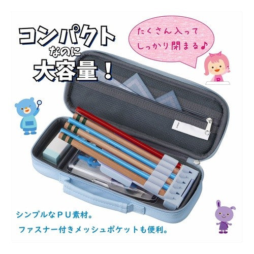 ＃トップライナーペンケース　（合皮） (株)レイメイ藤井 :4902562492087