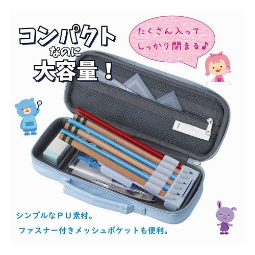 ＃トップライナーペンケース　（合皮） (株)レイメイ藤井 :4902562492094