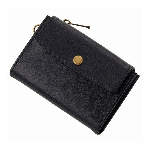 ＃グロワールカードケース小銭入れ付ブラック : (株)レイメイ藤井 : Gloire card case with coin purse black : 4902562513225 :4902562513225