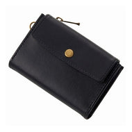 ＃グロワールカードケース小銭入れ付ブラック : (株)レイメイ藤井 : Gloire card case with coin purse black : 4902562513225