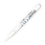 ＃ペイントマーカー　ＰＸ－２１　白　１ 三菱鉛筆 --- uni ペイントマーカー 細字丸芯 白 [1本] PX21.1 : Paint marker PX-21 white 1 :4902778000212