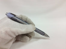 画像をギャラリービューアに読み込む, ＃ジェットストリーム０．７ｍｍガンメタ／黒 三菱鉛筆(株) --- 三菱鉛筆 油性ボールペン ジェットストリーム SXN-250-07ガンメタリック43 | mitsubishi pencil Jet stream 0.7mm gunmetal/black :4902778019641 :4902778019634
