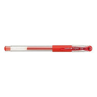 ユニボールシグノ極細０．５ｍｍ　赤 Mitsubishi Pencil Uniball Signo extra fine 0.5mm red