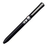#3-color ballpoint pen #SXE3-601-05 LN Black 24 Mitsubishi Pencil Co., Ltd. --- Mitsubishi Pencil Jetstream F Series 0.5 Lu | 3 color ballpoint pen Mitsubishi Pencil SXE3-601-05 LN Black 24 :4902778040096